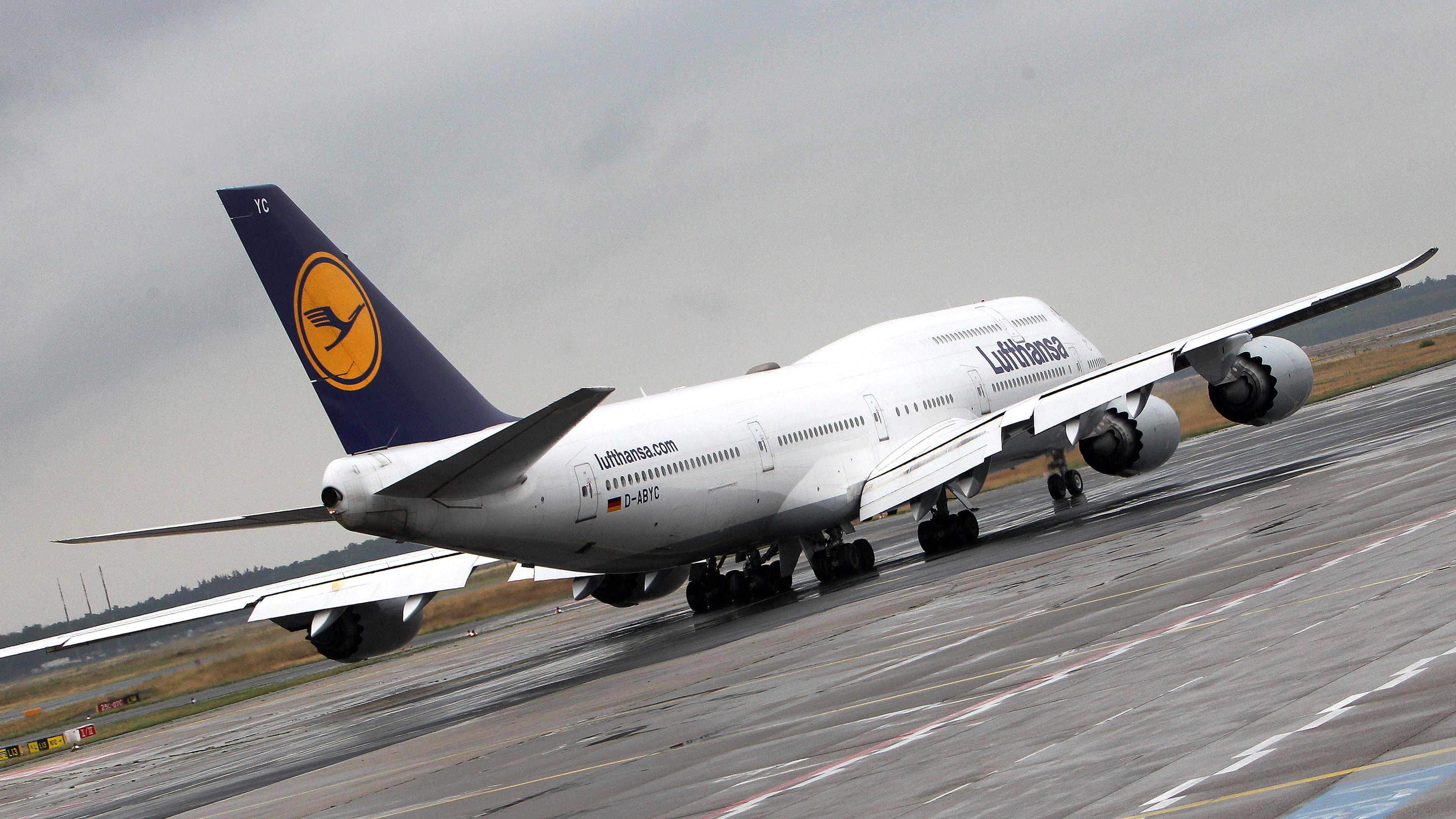 Lufthansa streicht alle Flüge von und nach China Luxemburger Wort